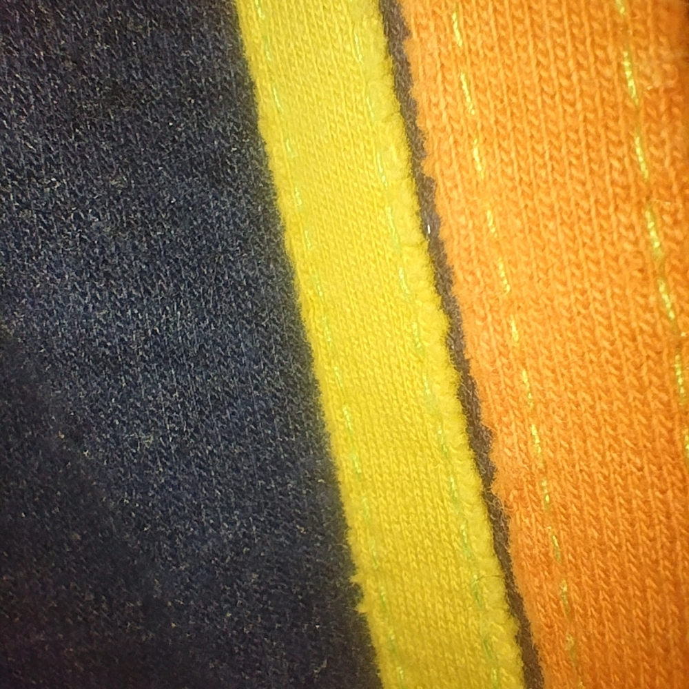 Aviator Nation Girls Navy Blue Sweat Pants Size12 - Picture 10 of 13